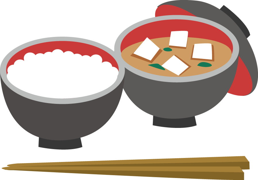 朝食(和食)