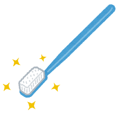 歯ブラシ