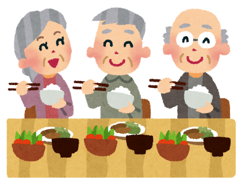 昼食